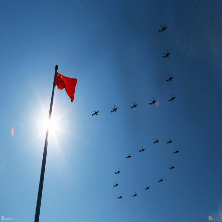 建國70周年閱兵有哪些亮點！